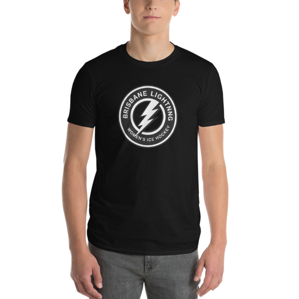 Brisbane Lightning Short-Sleeve T-Shirt