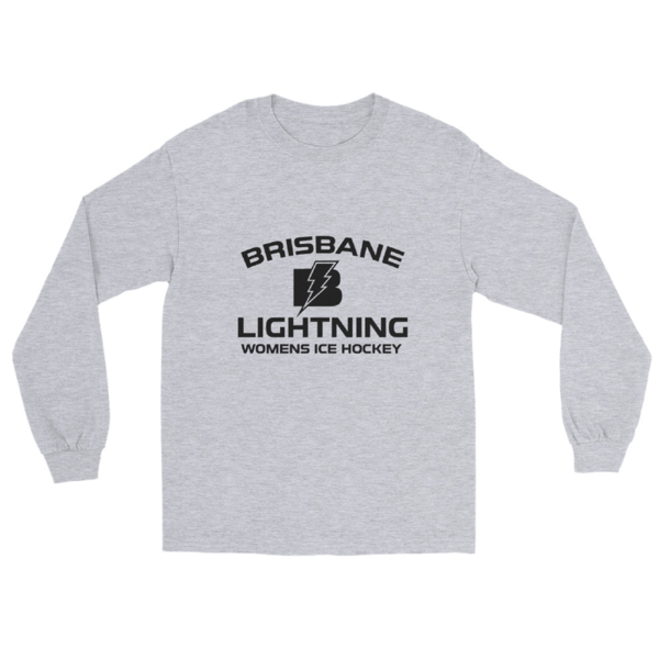 Brisbane Lightning Long Sleeve Shirt