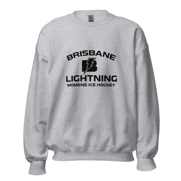 Brisbane Lightning Unisex Sweatshirt