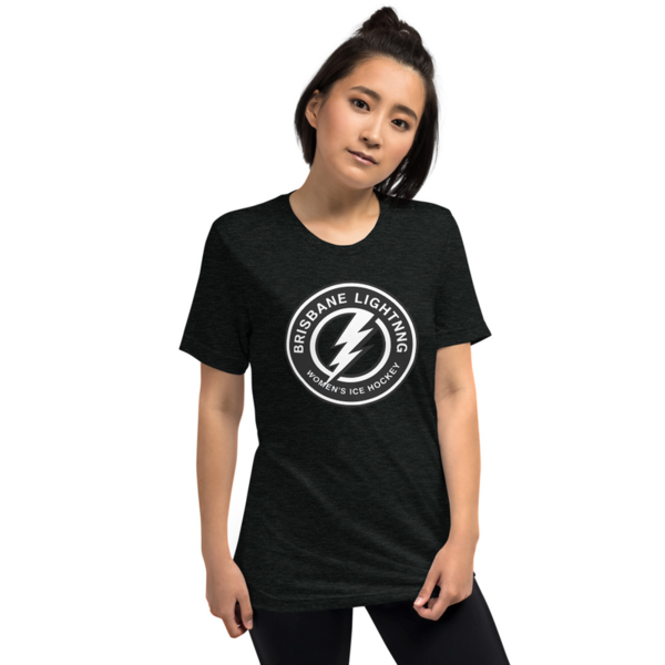 Brisbane Lightning Short sleeve t-shirt