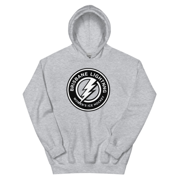 Brisbane Lightning Unisex Hoodie