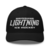 Brisbane Lightning Embroidered Trucker Cap thumbnail
