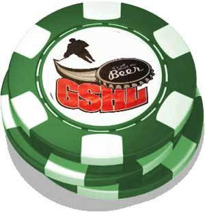 GSHL $35 Game Credits
