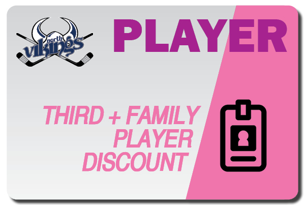 Family Discount - Winter Season 2025