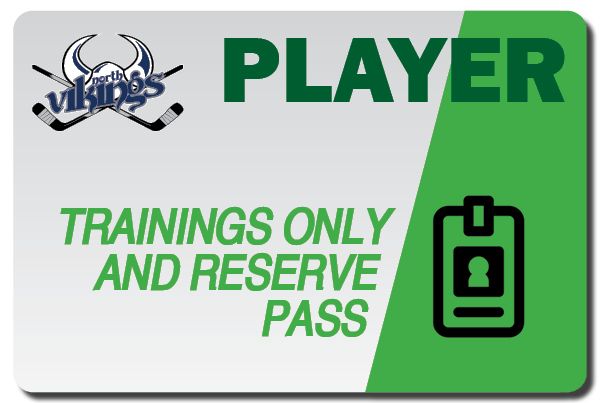 TRAINING PASS - Winter Season 2025
