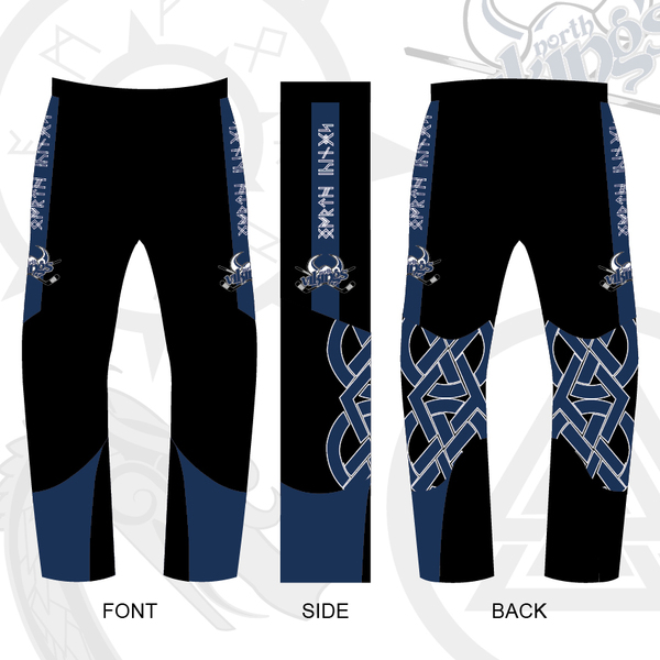 North Vikings Cover Pants Order - January 2025