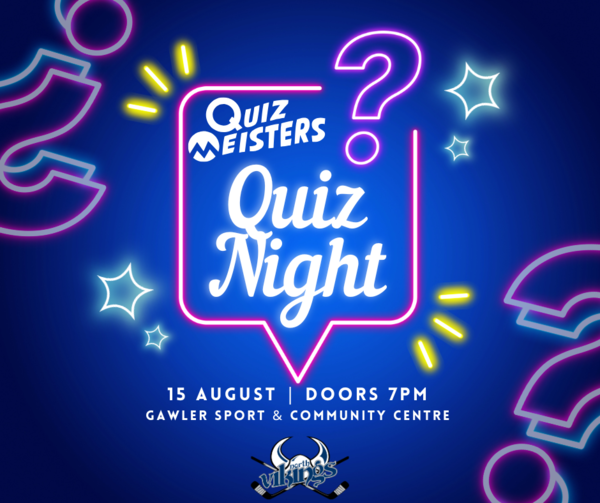 QuizMeisters Quiz Night 2025
