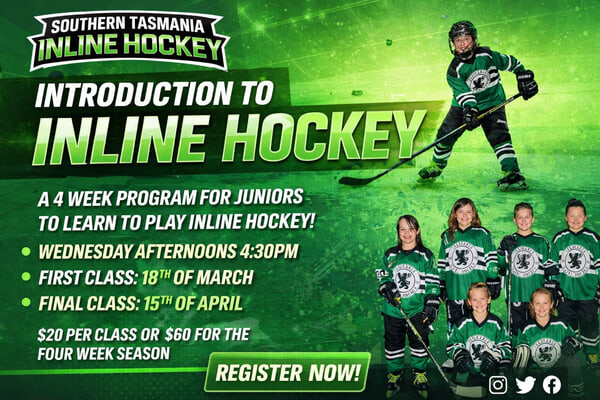 Introduction to Inline Hockey