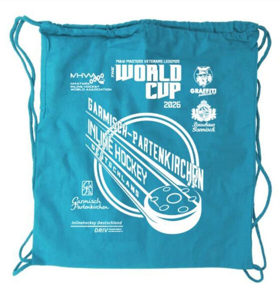 2026 World Cup Drawstring Bag — Tournament Edition