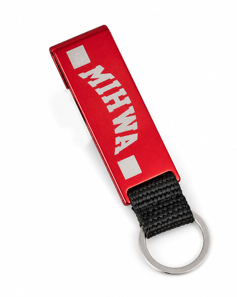 2026 World Cup Phone Stand & Keyring — MIHWA Edition