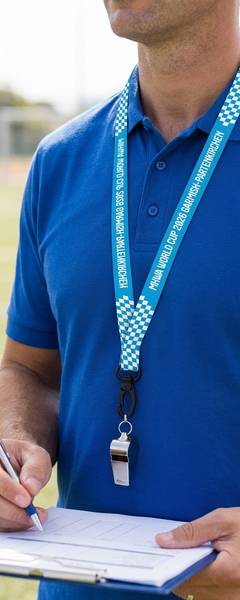 2026 World Cup Lanyard — Official Tournament Edition