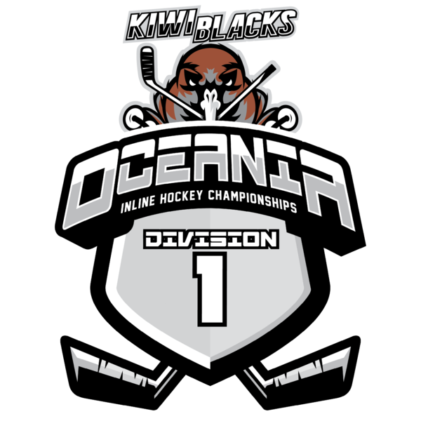 Division 1 Final Payment - Kiwi Blacks Oceania Championship 2025