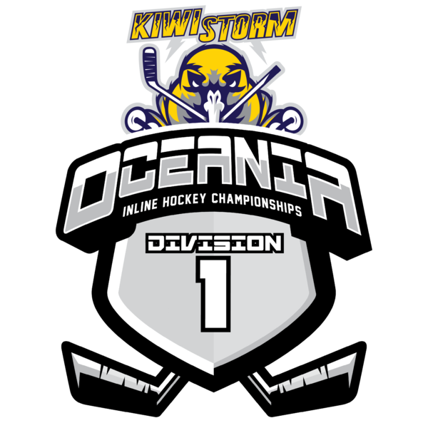Division 1 Final Payment - Kiwi Storm Oceania Championship 2025