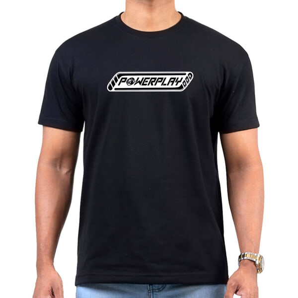 Powerplay 209 Logo Tee
