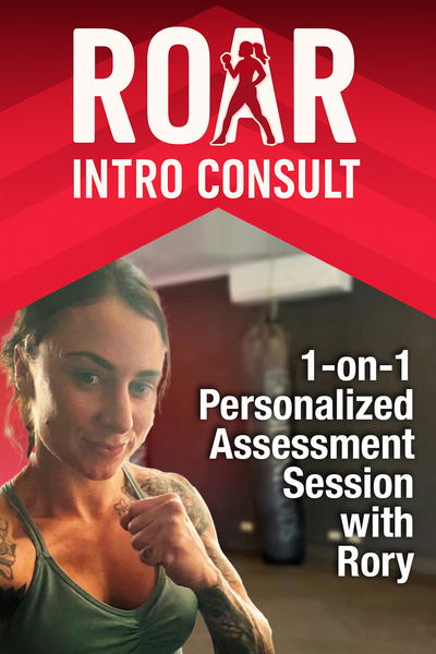 1-on-1 Initial Consult